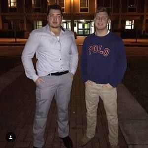 Meet your Posher, Tyler